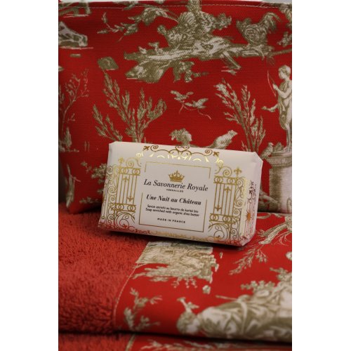 La Savonnerie Royale-Savon Une Nuit au Château La Savonnerie Royale-Savon Une Nuit au Château